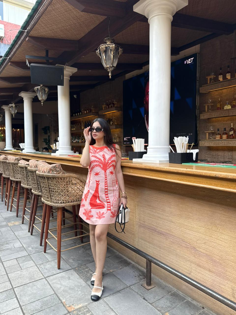 BARBADOS DRESS
