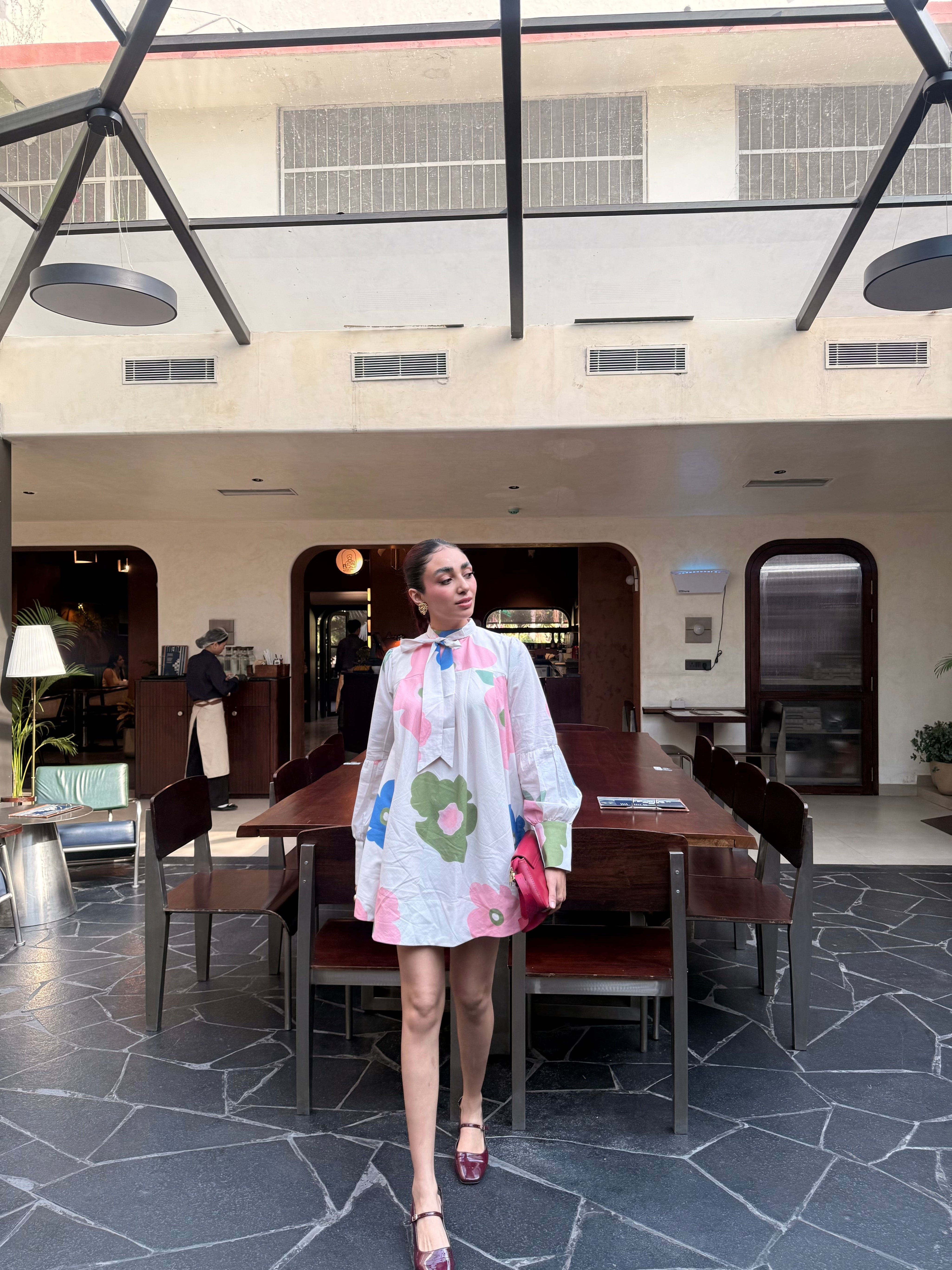 TUNA DRESS