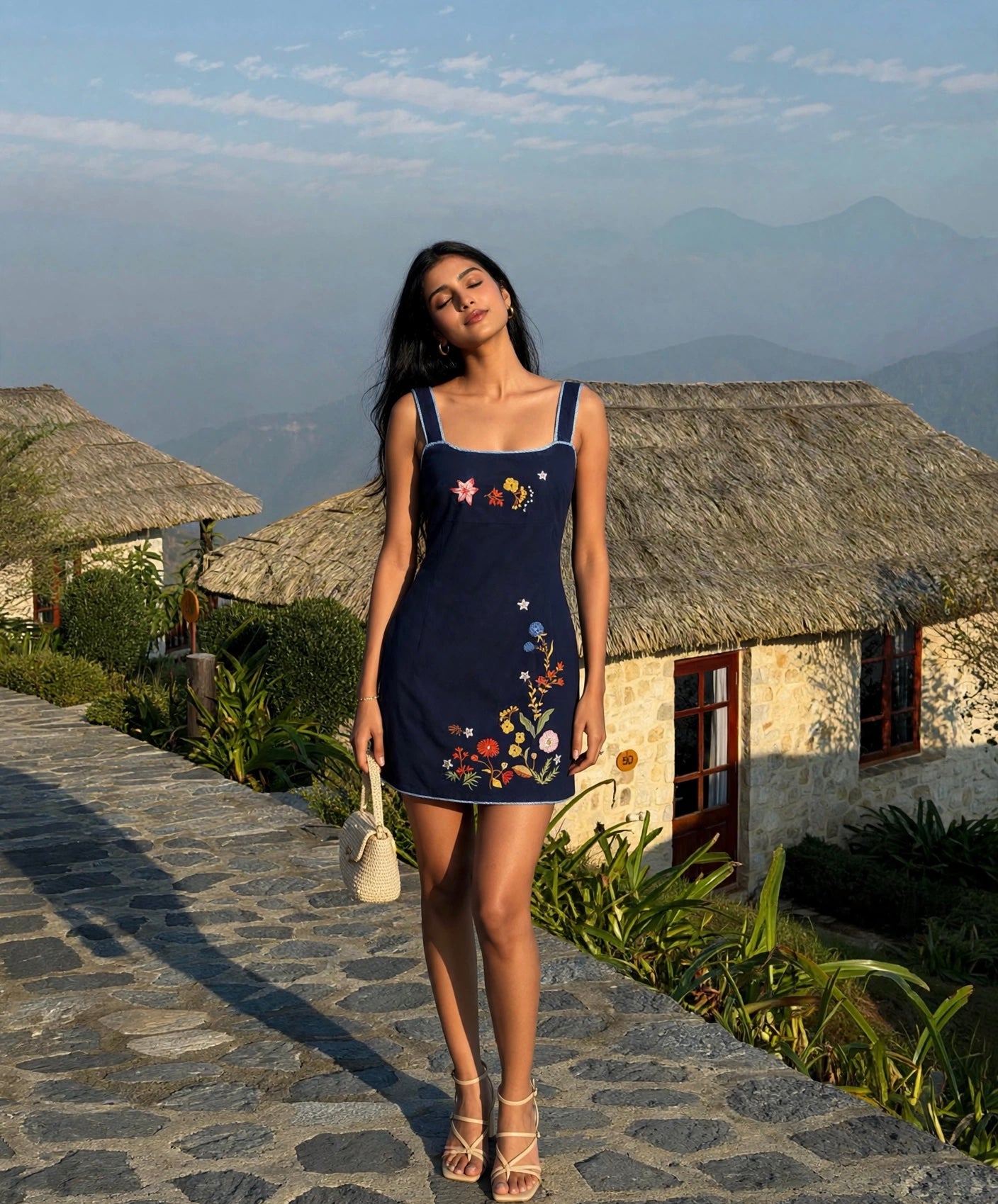 INNES DRESS
